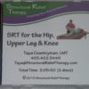 DVD-SRT for the Hip, Upper Leg & Knee