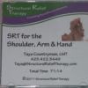 DVD-SRT for the Shoulder, Arm & Hand